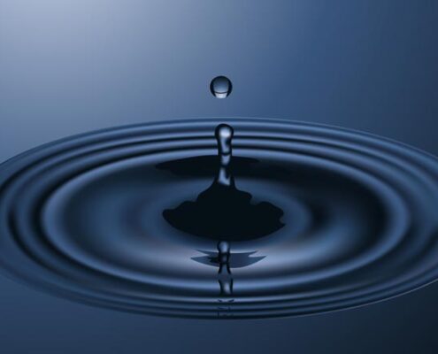 Water drop