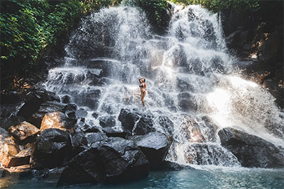 Waterfall